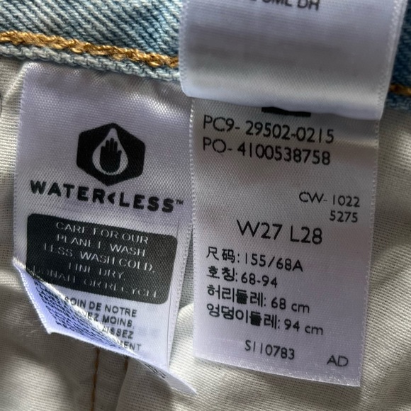 Levi’s 501 Jeans - Picture 6 of 8